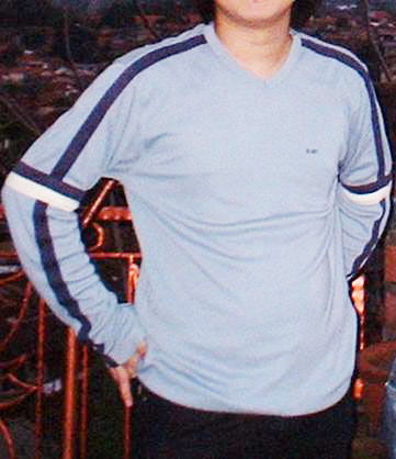 melindungi dari gigitan nyamuk